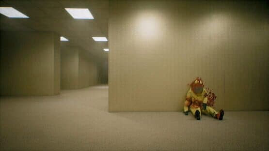 The Backrooms: Lost to the Dark — screenshot 6