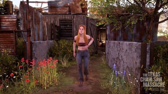 The Texas Chain Saw Massacre: Connie Outfit Pack 2 — screenshot 1