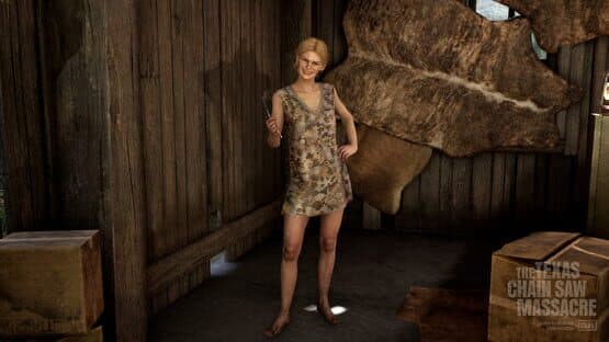 The Texas Chain Saw Massacre: Sissy Ivy Outfit — screenshot 1