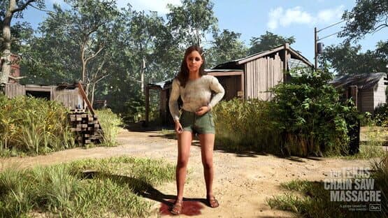 The Texas Chain Saw Massacre: Maria Outfit Pack 1 — screenshot 1