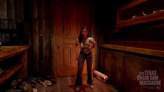 The Texas Chain Saw Massacre: Maria — screenshot 1
