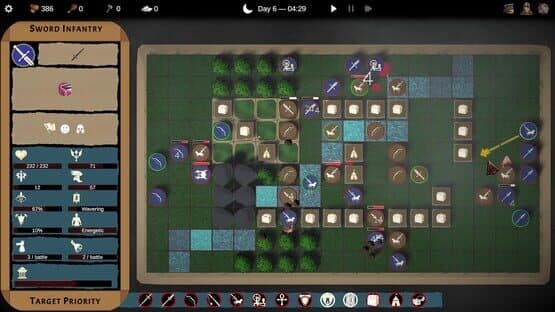 Blood for the Throne — screenshot 3