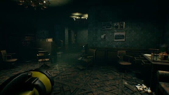 Tapes of Entities — screenshot 3