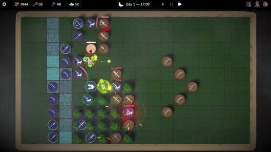 Blood for the Throne — screenshot 5
