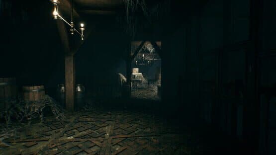 Tapes of Entities — screenshot 5
