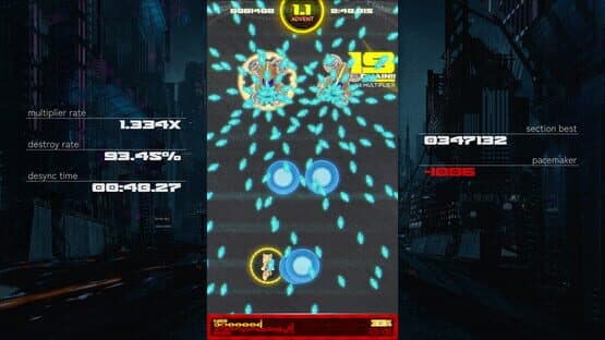 Chronal Chain — screenshot 2