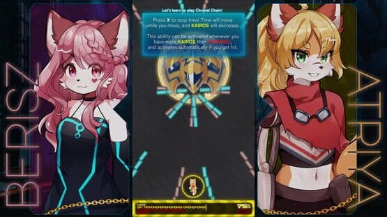 Chronal Chain — screenshot 4