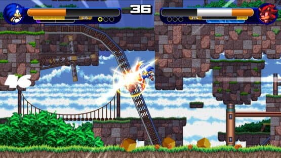 Sonic Breaking Point — screenshot 1