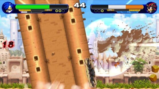 Sonic Breaking Point — screenshot 5