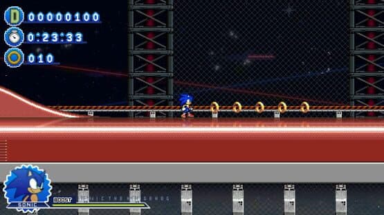 Sonic Definitive — screenshot 1