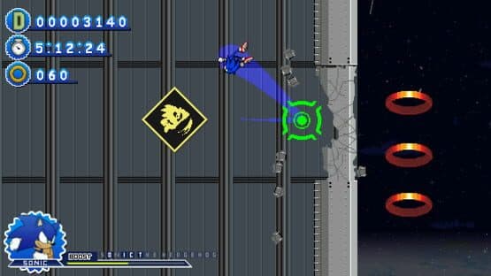 Sonic Definitive — screenshot 2