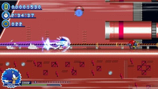 Sonic Definitive — screenshot 3