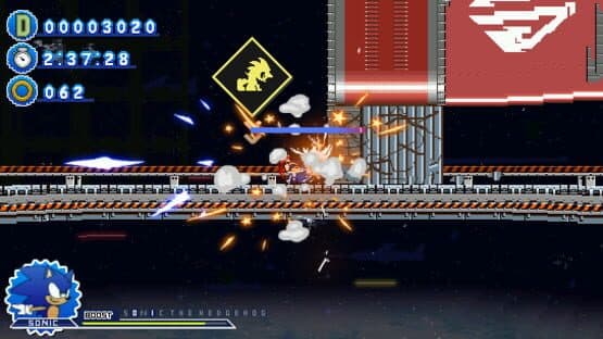 Sonic Definitive — screenshot 4