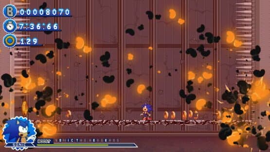 Sonic Definitive — screenshot 6