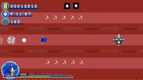 Sonic Definitive — screenshot 7