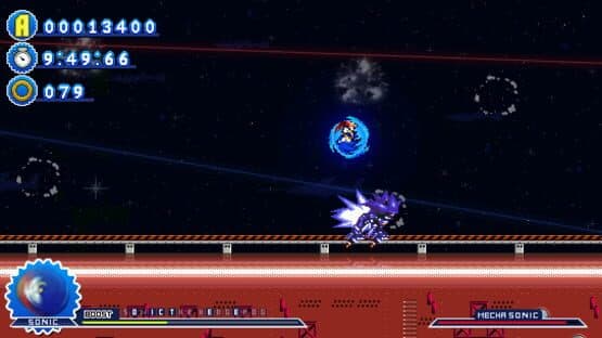 Sonic Definitive — screenshot 8