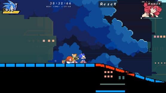 Sonic Escape — screenshot 1