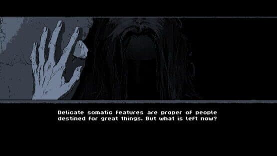 The Solitary Existence of a Little Universe — screenshot 2