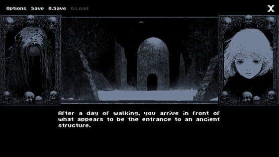 The Solitary Existence of a Little Universe — screenshot 4
