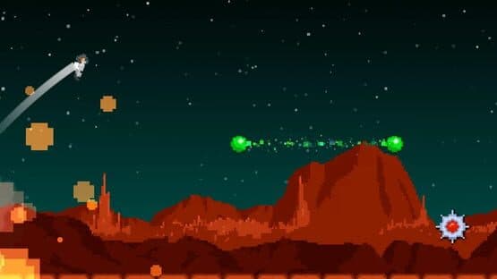 Jupiter Jump — screenshot 1