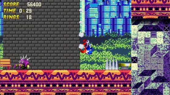 Sonic Minus — screenshot 1