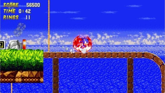 Sonic Minus — screenshot 2