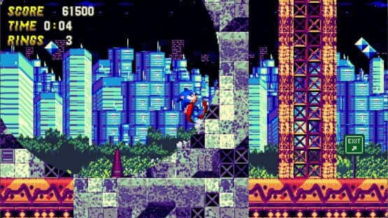 Sonic Minus — screenshot 3