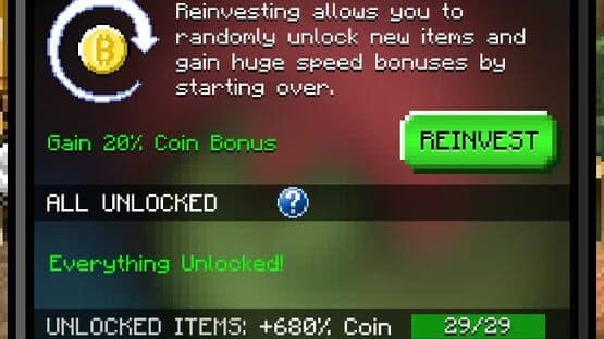 Bitcoin Billionaire: Bitstone To The Past — screenshot 3