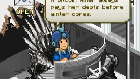Bitcoin Billionaire: Bitstone To The Past — screenshot 5