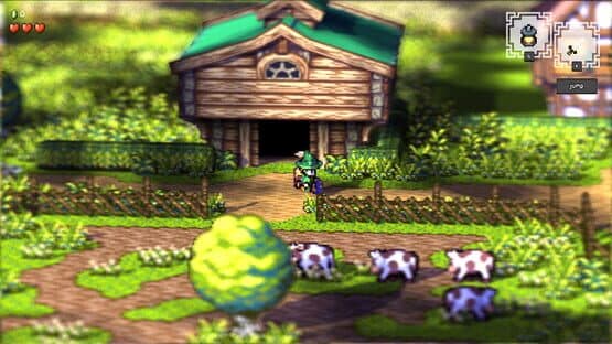 The Ballad of Bellum — screenshot 1