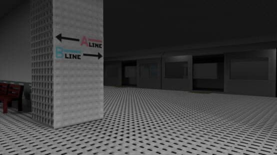 B-Line — screenshot 1