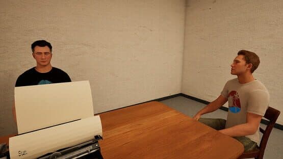 Interrogator 2 — screenshot 1