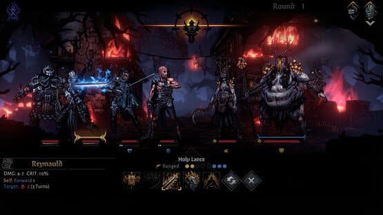 Darkest Dungeon II: Infernal Supporter Pack — screenshot 2