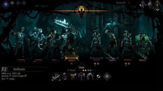 Darkest Dungeon II: Infernal Supporter Pack — screenshot 4