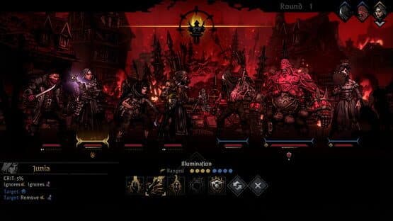 Darkest Dungeon II: Infernal Supporter Pack — screenshot 5