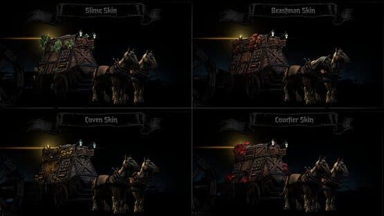 Darkest Dungeon II: Infernal Supporter Pack — screenshot 6