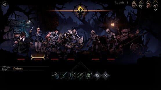 Darkest Dungeon II: Hero Origin Pack — screenshot 1