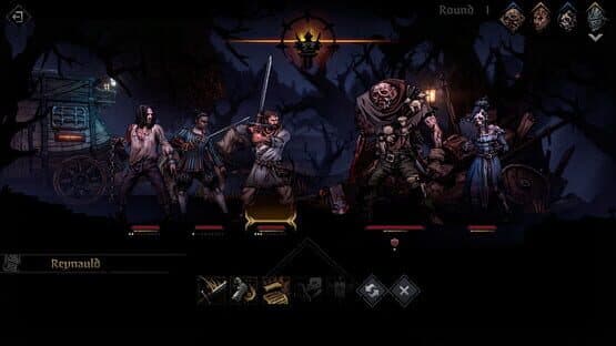 Darkest Dungeon II: Hero Origin Pack — screenshot 6