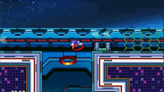 Sonic Can Go Only Up — screenshot 1