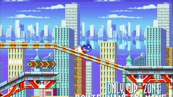 Sonic Can Go Only Up — screenshot 2