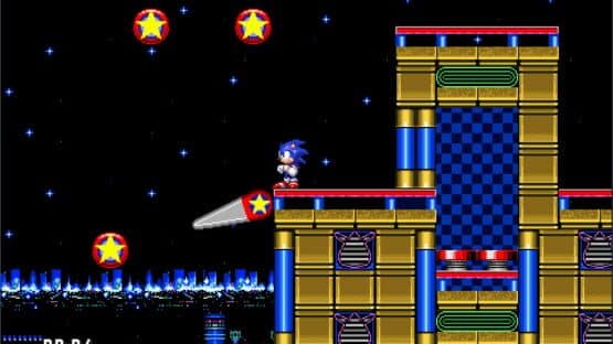 Sonic Can Go Only Up — screenshot 4