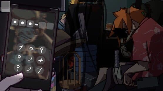One in the Back — screenshot 1