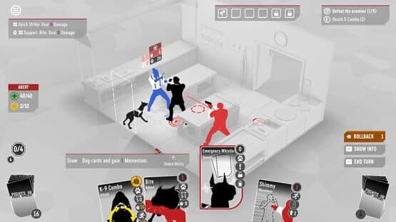 Fights in Tight Spaces: K9 Division — screenshot 2