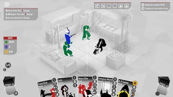 Fights in Tight Spaces: K9 Division — screenshot 4