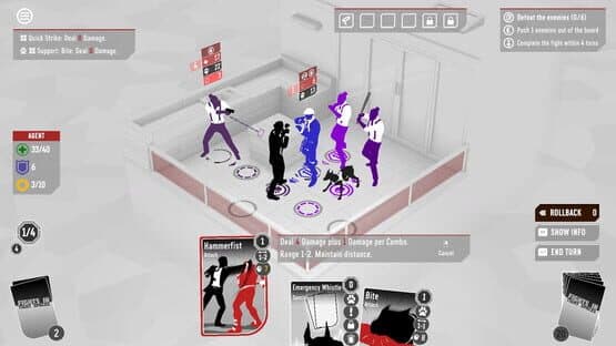 Fights in Tight Spaces: K9 Division — screenshot 7