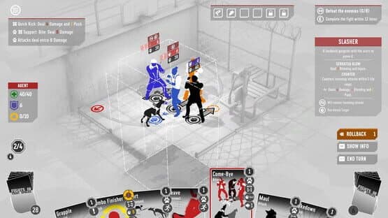 Fights in Tight Spaces: K9 Division — screenshot 8