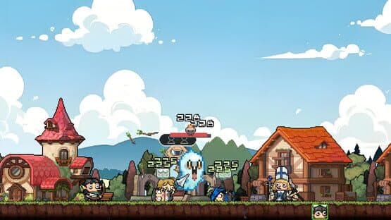 Loafing Town — screenshot 1