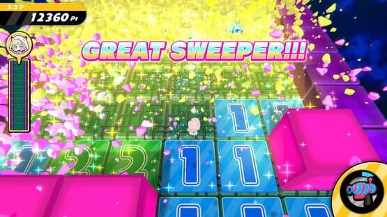 Clione's Bomb-Bomb Sweeper — screenshot 2