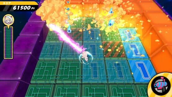 Clione's Bomb-Bomb Sweeper — screenshot 4