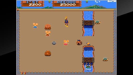 Arcade Archives: Dacholer — screenshot 1